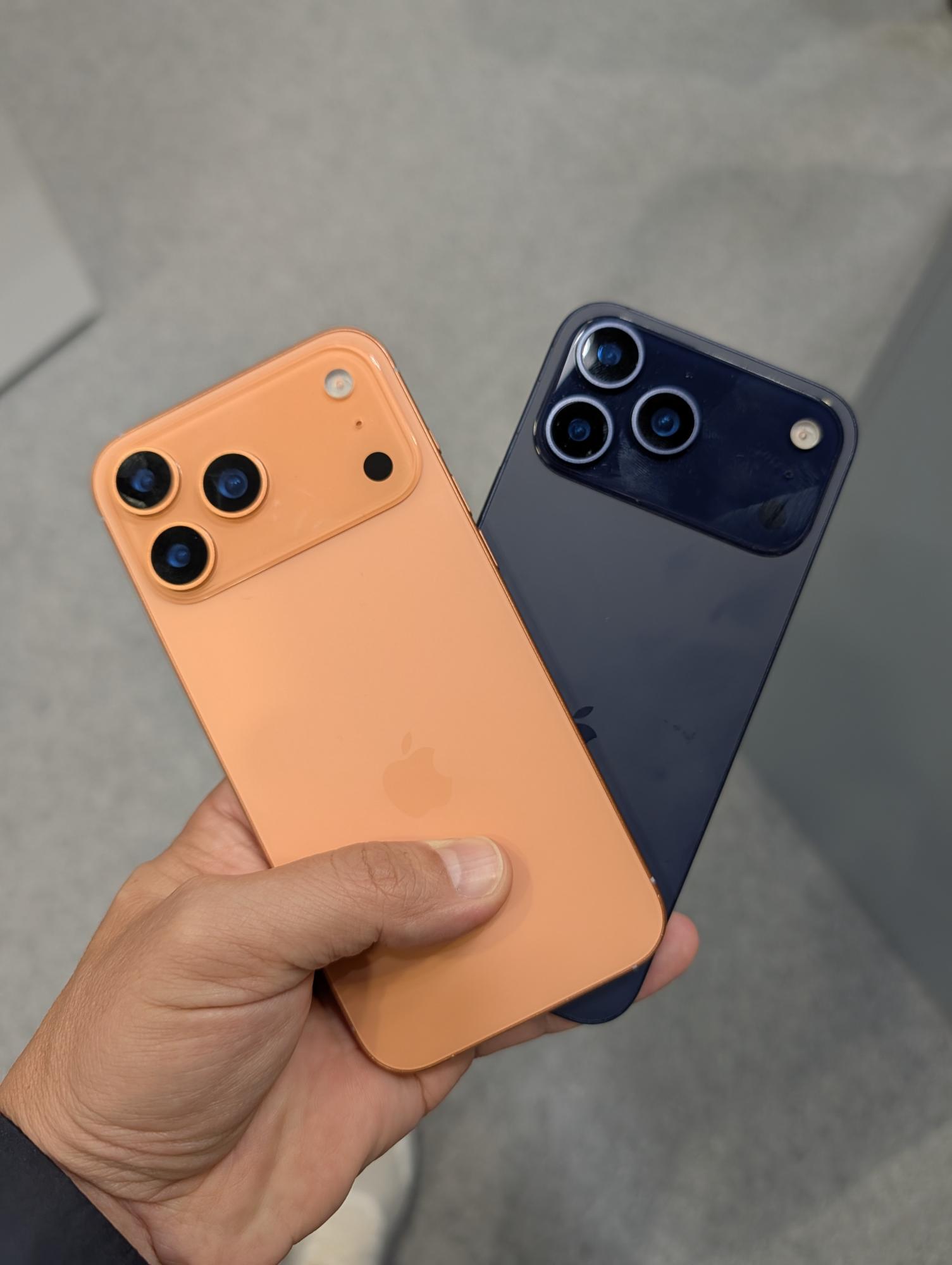 Apple презентовала iPhone 17: первые фото, цена и детальный обзор новинок